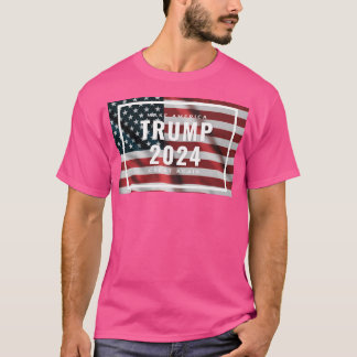 T-shirt Trump 2024