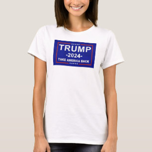 T-SHIRT TRUMP 2024