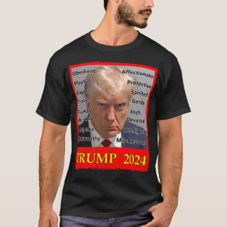 T-shirt Trump 2024