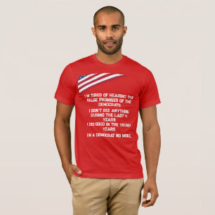 T-shirt TRUMP 2024