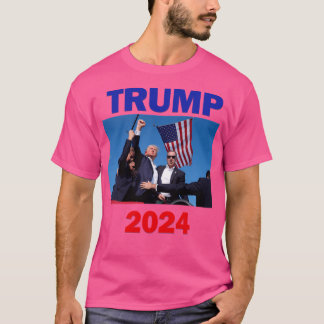 T-shirt Trump 2024