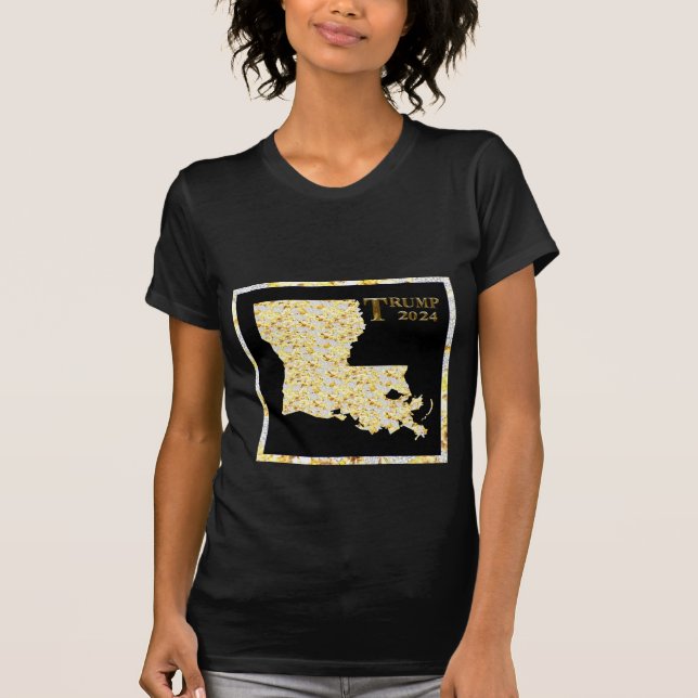 T-shirt TRUMP 2024 (Devant)