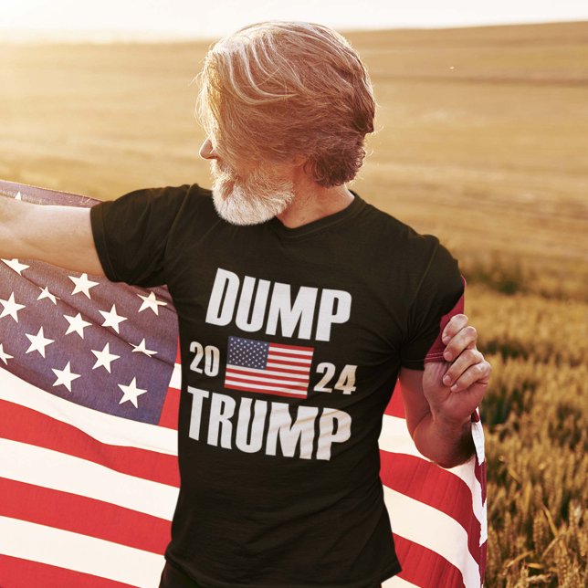 T-shirt Trump 2024 (Créateur téléchargé)