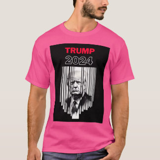 T-shirt Trump 2024
