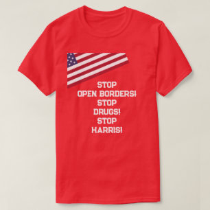 T-SHIRT TRUMP 2024