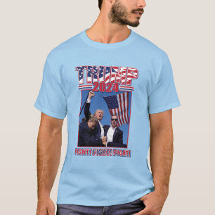 T-shirt Trump 2024