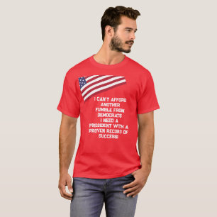 T-SHIRT TRUMP 2024