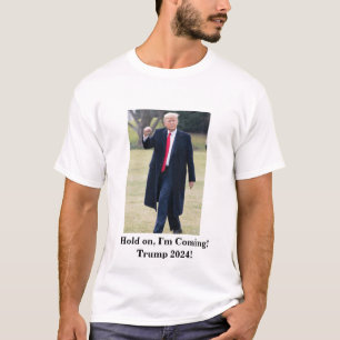 T-shirt Trump 2024