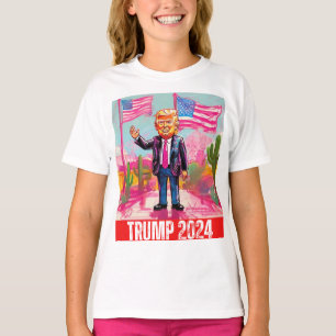 T-SHIRT TRUMP 2024