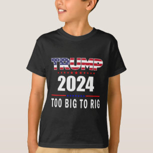 T-shirt Trump 2024 Citation amusante de Trump 1