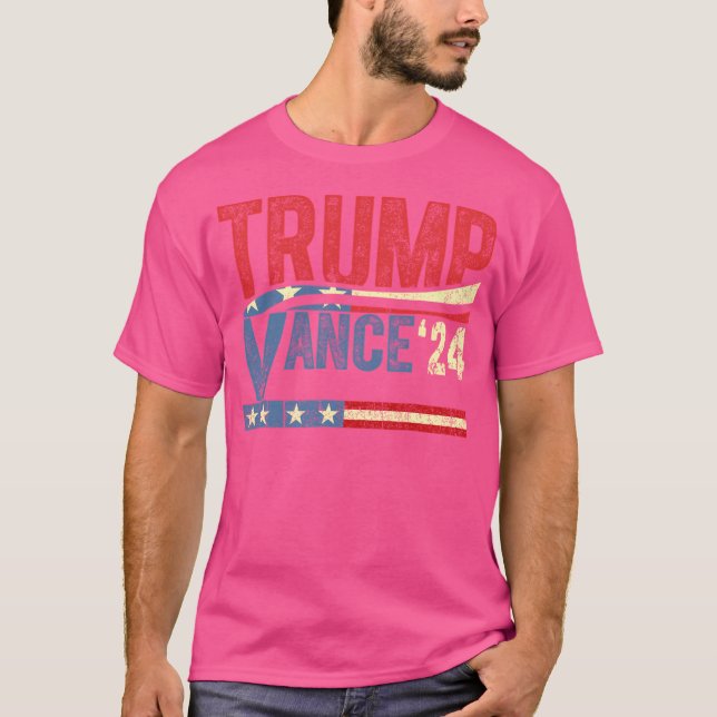 T-shirt Trump 2024 Classic T Shirt (Devant)