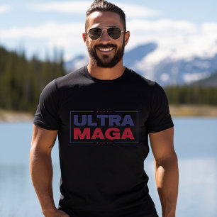 T-shirt Trump 2024 Election Ultra