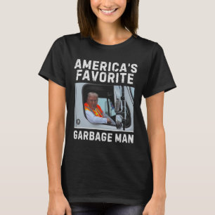 T-shirt Trump 2024, le personnage favori de l'Amérique
