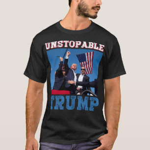 T-shirt Trump 2024 - Le Président des États-Unis