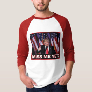T-shirt Trump 2024 me manque encore