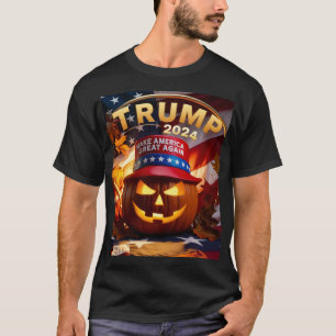 T-shirt Trump 2024 : Méfiez-vous de la concurrence !