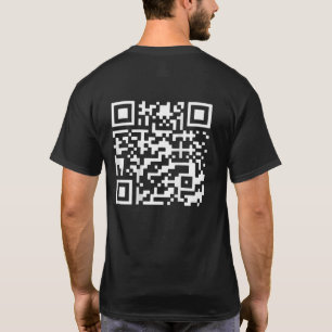 T-shirt Trump 2024 QR 45/47 Funny QR Trump Dancing (retour