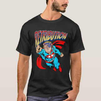 T-shirt Trump 2024 Rendre l'Amérique grand Boo Biden USA p