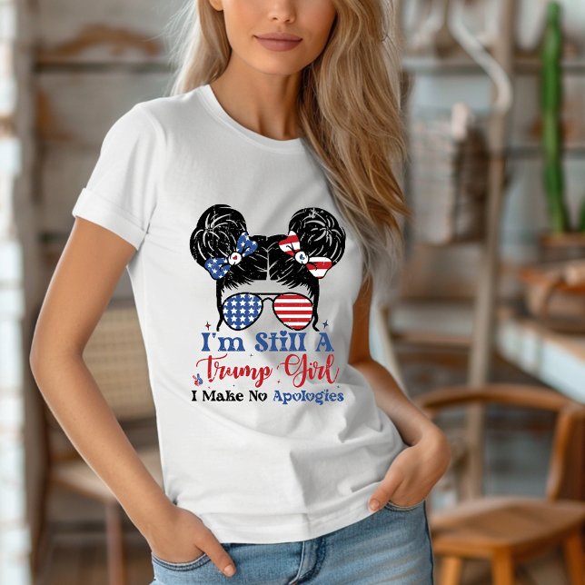 T-shirt Trump 2024 : Rendre sa grandeur à l'Amérique (Trump 2024, Donald Trump, Make America Great Again, MAGA, Trump Supporter, Political T-Shirt, Campai)