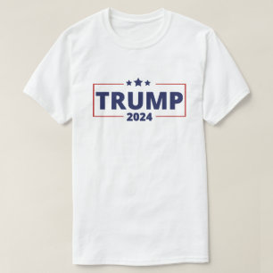 T-shirt Trump 2024 - Retour des élections américaines - re