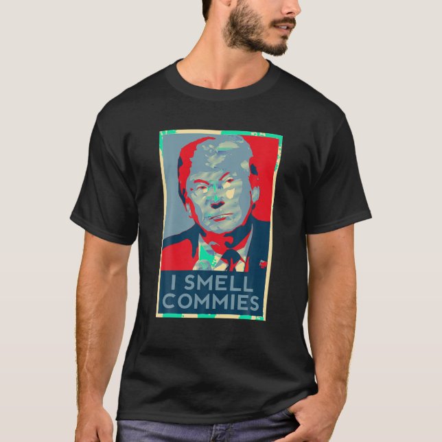 T-shirt Trump 2024 Trump 2024 Drôle Donald Trump (Devant)