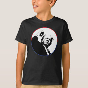 T-shirt Trump 2024 Trump Rally Trump Ear Donald Trump Pres