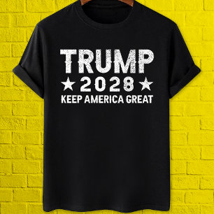 T-shirt Trump 2028