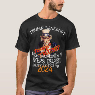 T-shirt Trump 2030 2031 Parti républicain 2032 2033 2034 X
