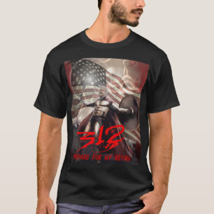 T-shirt Trump 312