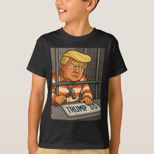 T-shirt Trump 3.0 Concepteur de plaques de licence 1