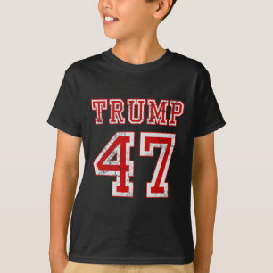 T-shirt Trump 47 Élections Républicaines Conservatrices 20