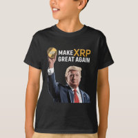 Trump amusant rendre Xrp super à nouveau Xrp Crypt