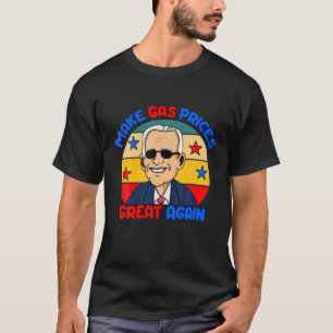 T-shirt Trump Anti Biden Républicain 2024 Faire des prix d