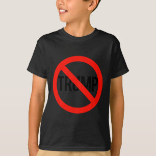T-shirt Trump - Anti Trump