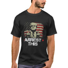 Trump arrête ce drôle Trump 2024 condamné Felon