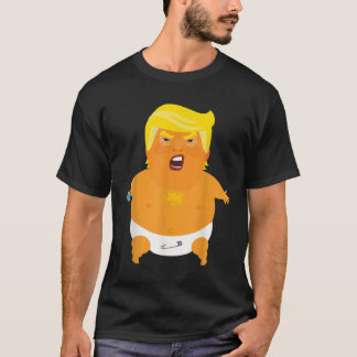 T-shirt Trump Baby Balloon
