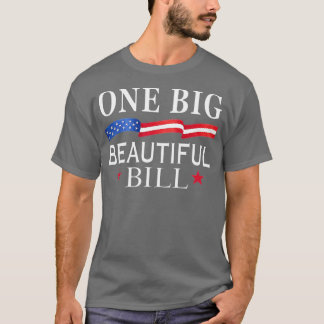 T-shirt Trump BBB Big Beautiful Bill (3)