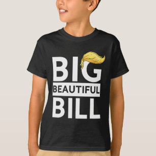 T-shirt Trump Big Beautiful Bill