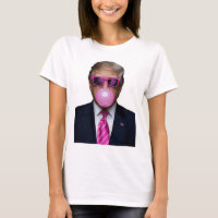 Trump Buble Gum Rose