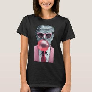 T-shirt Trump Buble Gum Yum 1