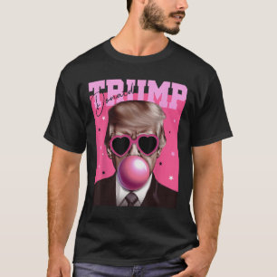 T-shirt Trump Chemise Pour Enfants Hommes Femmes Donald Tr