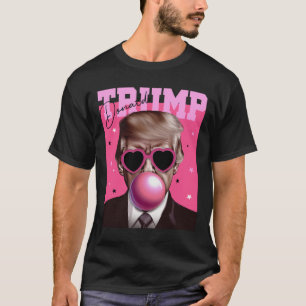 T-shirt Trump Chemise Pour Enfants Hommes Femmes Donald Tr