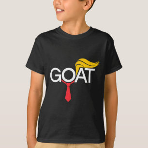 T-shirt Trump chèvre élection drôle soutien républicain Pr