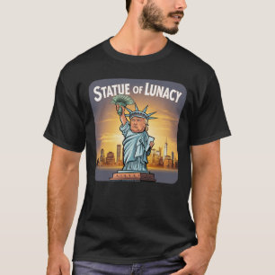 T-shirt Trump comme la "Statue du Désert"