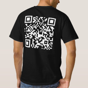 T-shirt Trump Dance Troll QR Drôle président Trump