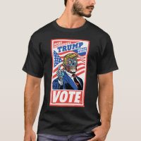 TRUMP DE VOTE AmeriKKa
