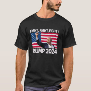 T-shirt Trump élection présidentielle 2024 T Shirt