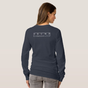 T-shirt TRUMP En Amérique, nous avons confiance en