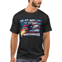 Trump en route vers la Maison Blanche