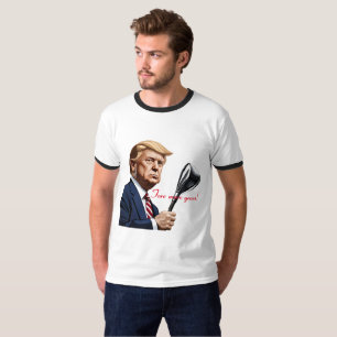 T-shirt Trump : Encore plus d'années de grandeur !